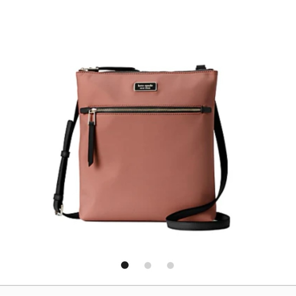 Kate Spade Dawn Flat  Crossbody Bag